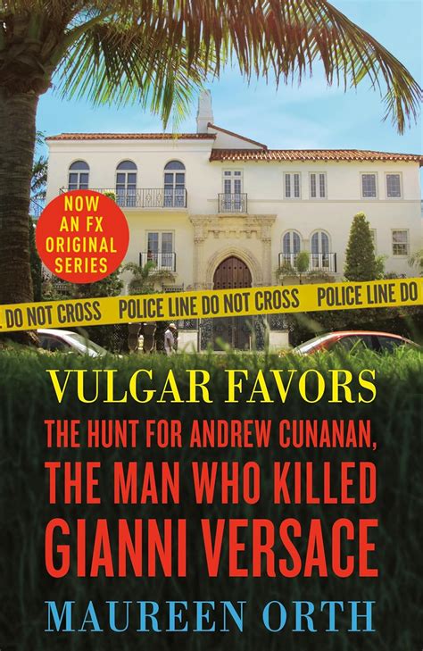 Vulgar favours : the assassination of Gianni Versace